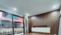 Nhà ngõ 21 Hoàng Quốc Việt 57m2 x 5T mtien 4.2m 8.3 tỷ , oto vào nhà, văn phòng, nhà mới